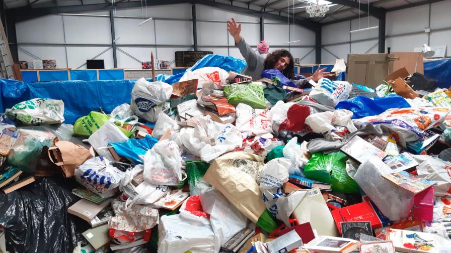 Hallan en casa de un acumulador compulsivo tesoros estimados en cinco millones de dólares Hallan en casa de un acumulador compulsivo tesoros estimados en cinco millones de dólares