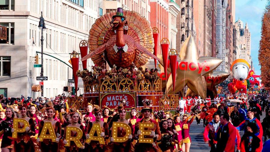Emblemático desfile del Día de Acción de Gracias también será “virtual”