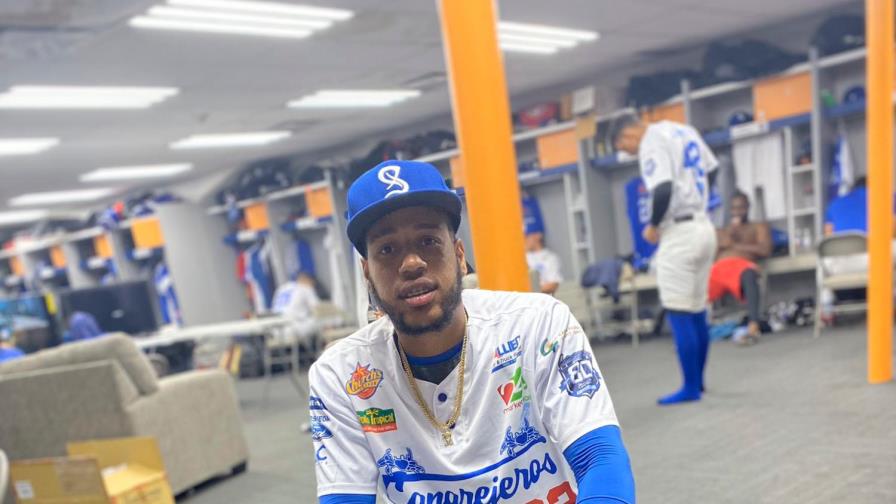 El excepcional caso de Olmo Rosario, un líder en Venezuela