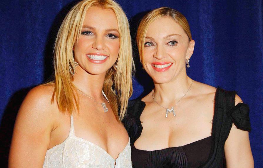Madonna asegura que la tutela de Britney Spears “viola los derechos humanos”
