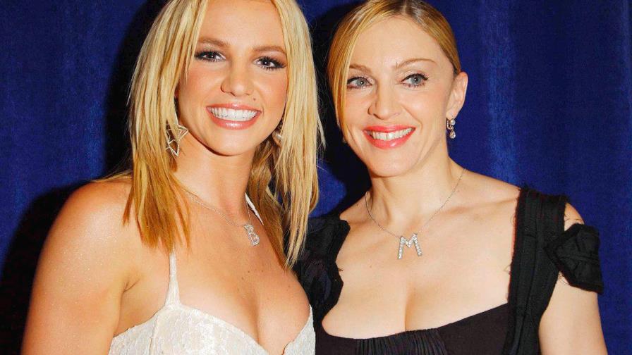 Madonna asegura que la tutela de Britney Spears “viola los derechos humanos” Madonna asegura que la tutela de Britney Spears “viola los derechos humanos”