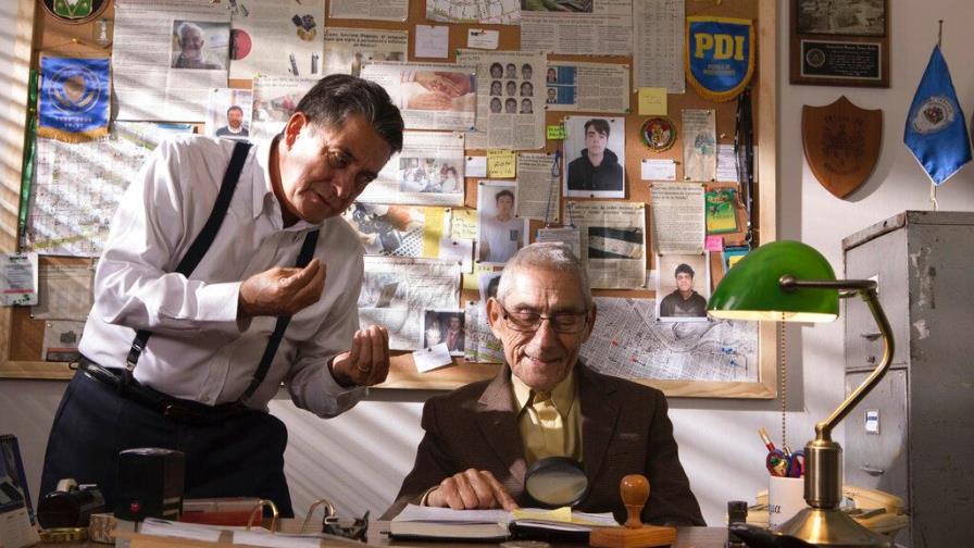 “El agente topo” de Chile al Oscar, como documental