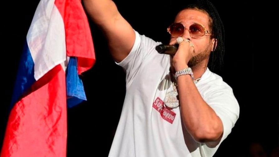 El Alfa antes de subir al Madison Square Garden: “Este logro se lo dedicamos a todos los latinos”