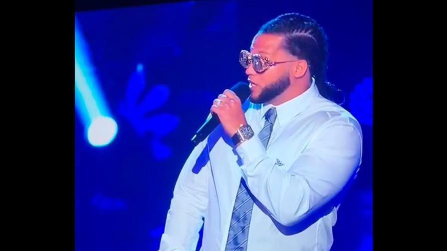 El Alfa presenta categoría junto a Ivy Queen en Premios Juventud 2020 El Alfa presenta categoría junto a Ivy Queen en Premios Juventud 2020