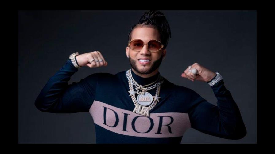 El Alfa presentará categoría en Premios Juventud El Alfa presentará categoría en Premios Juventud