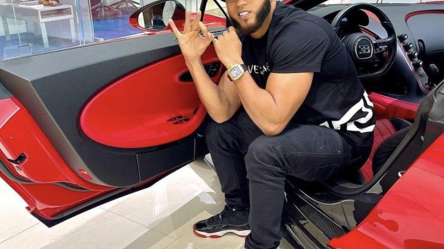 ¿El Alfa compra un Bugatti? Usuarios reaccionan ¿El Alfa compra un Bugatti? Usuarios reaccionan