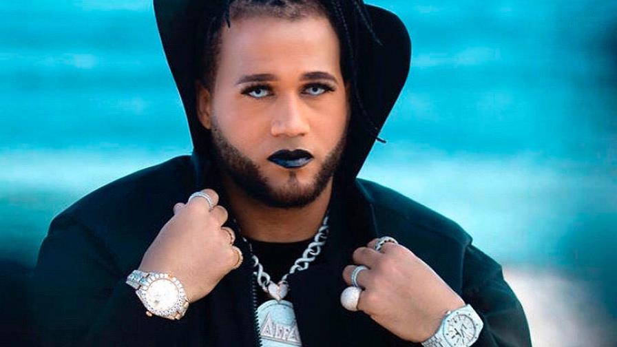 Como un vampiro, El Alfa anuncia canción con Will.i.am de Black Eyed Peas