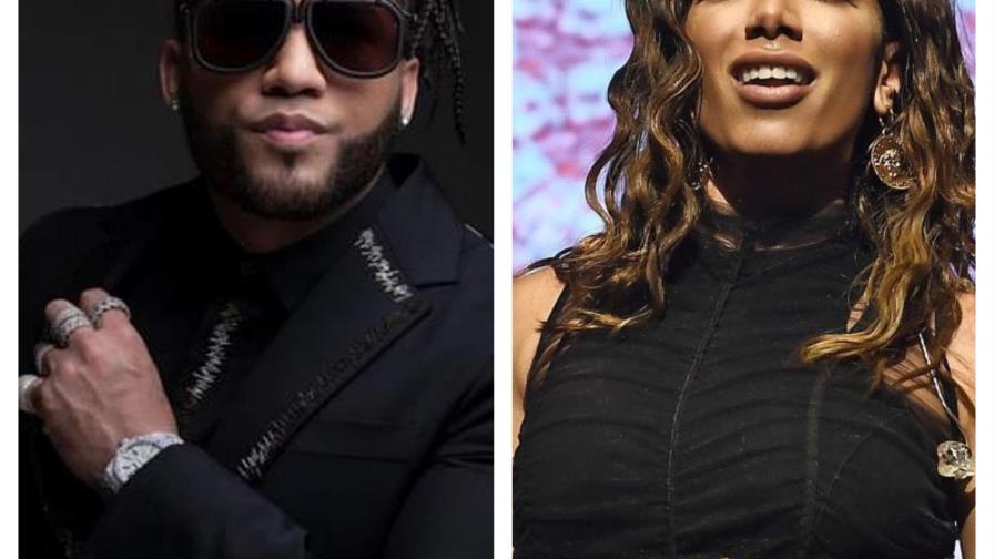 El Alfa graba con Anitta y anuncia concierto en el Madison Square Garden