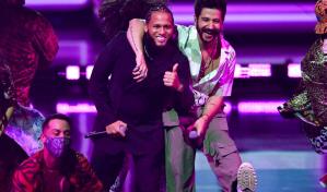 El Alfa enciende Premio Lo Nuestro con Zion & Lennox y Camilo