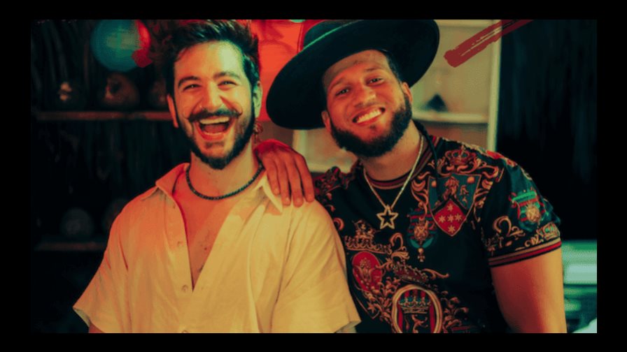 El Alfa y Camilo presentan este miércoles su “Bebé” 