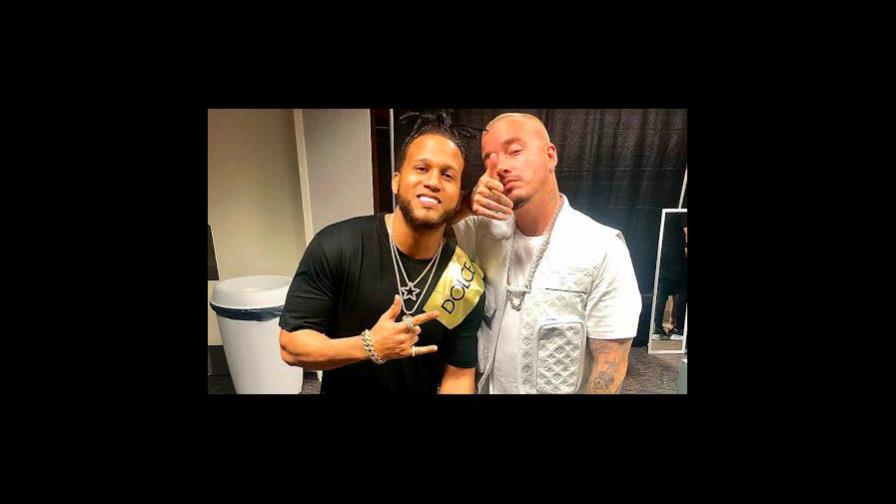 El Alfa y J Balvin con video de más de un millón de dólares