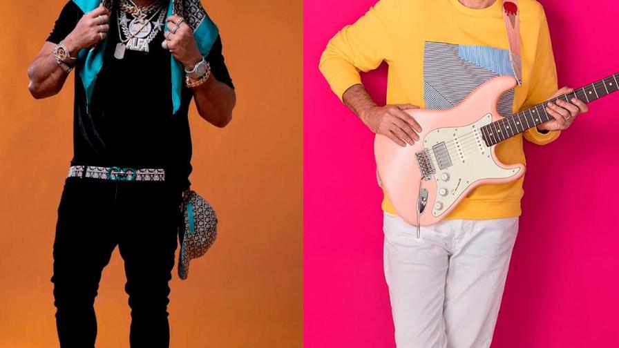 Alofoke afirma que El Alfa es más influyente que Juan Luis Guerra