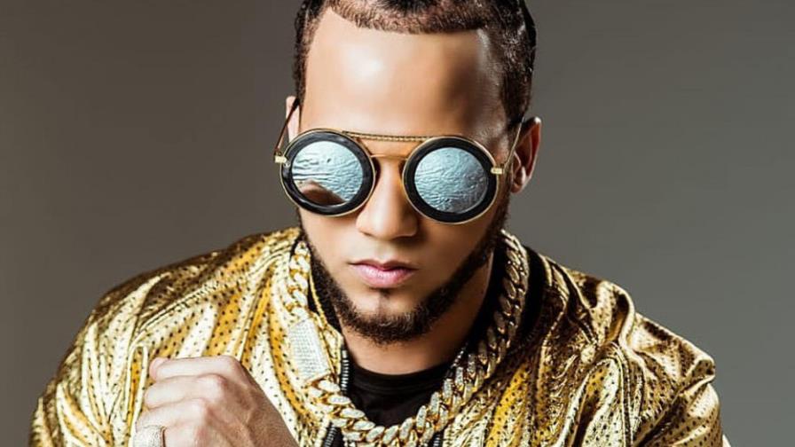 Secreto, Lírico, El Alfa y Noriel en el Carnaval Vegano