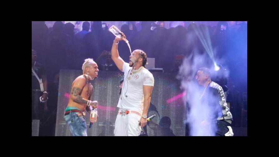 El Alfa ante uno de sus mayores retos; este sábado se presenta en el Coliseo de Puerto Rico