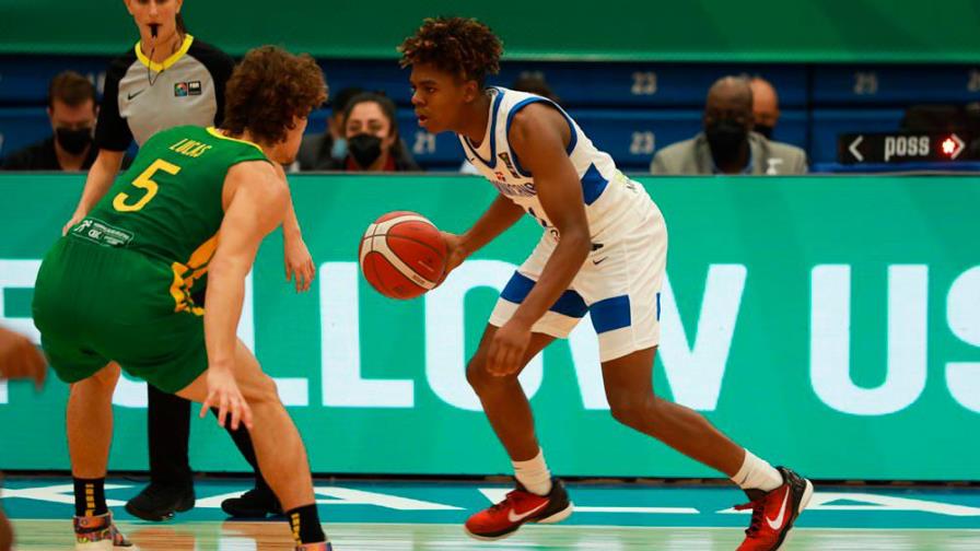 Dominicana derrota a Brasil y avanza al Mundial sub-17 de básquet masculino Dominicana derrota a Brasil y avanza al Mundial sub-17 de básquet masculino