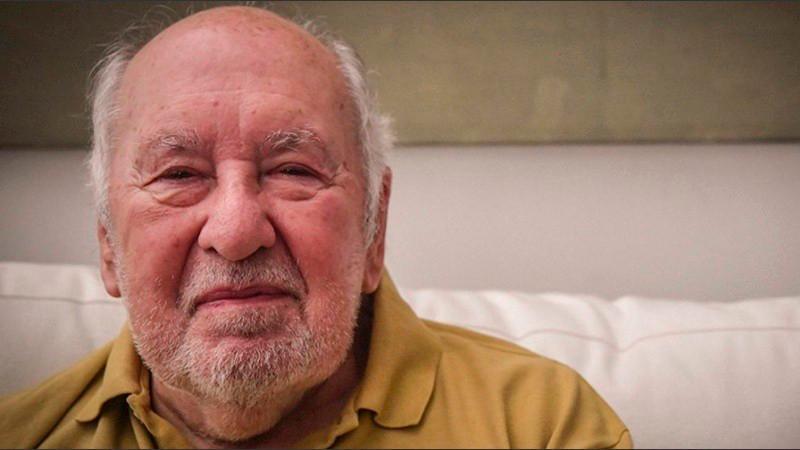 Fallece a los 92 años el artista plástico argentino Guillermo Roux