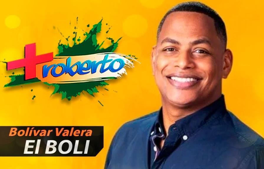 El Boli pide licencia de Más Roberto para dedicarse a su candidatura: “volveré siendo diputado”