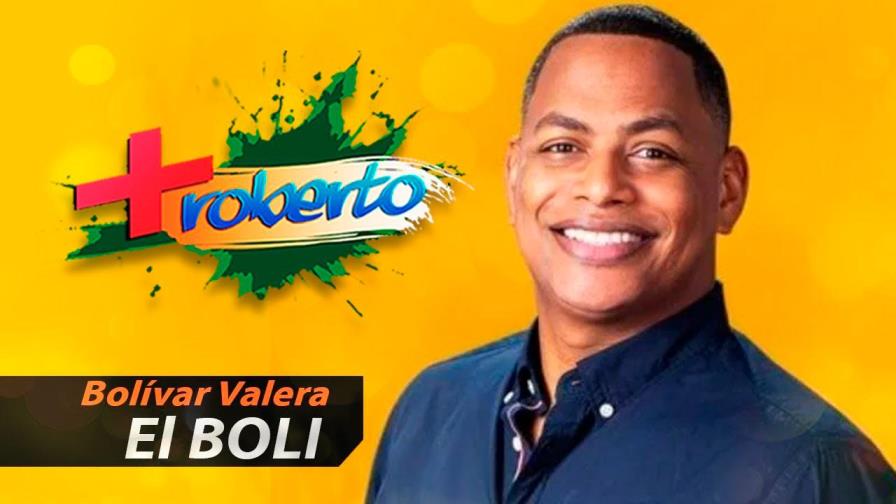 El Boli pide licencia de Más Roberto para dedicarse a su candidatura: “volveré siendo diputado”