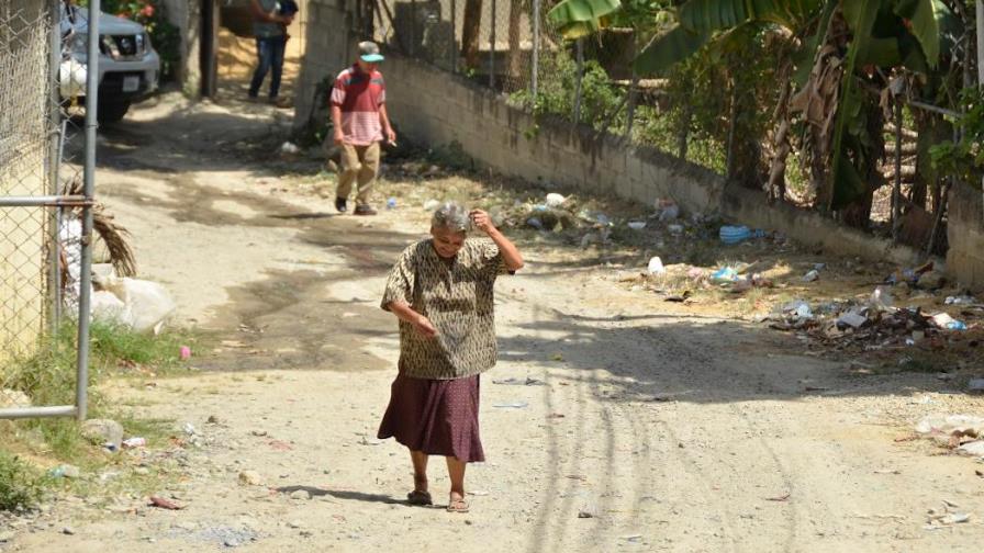 El Caimito tiene cuatro décadas clamando asfalto para 23 kilómetros de calles