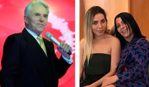 Padre de Alejandra Guzmán reacciona a su reencuentro con Frida Sofía, y su opinión genera más polémica