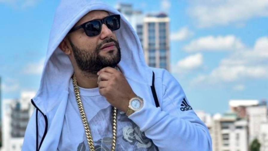 Video | Apresan al cantante El Cata acusado de agredir a su expareja Video | Apresan al cantante El Cata acusado de agredir a su expareja