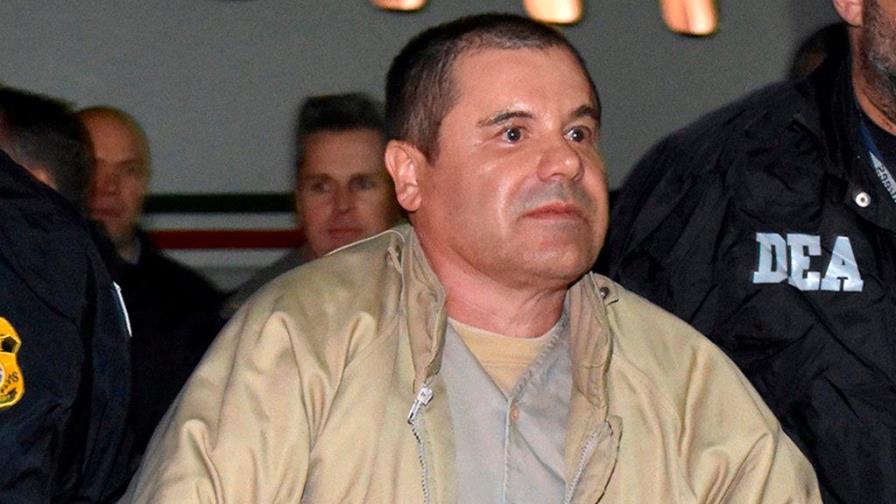 “El Chapo” presenta argumentos en apelación a su condena “El Chapo” presenta argumentos en apelación a su condena