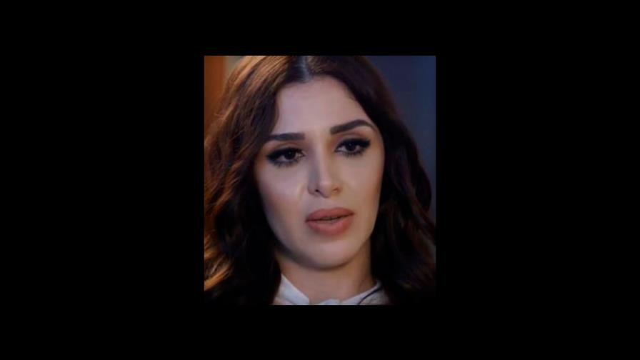 La esposa del Chapo afronta posible cadena perpetua