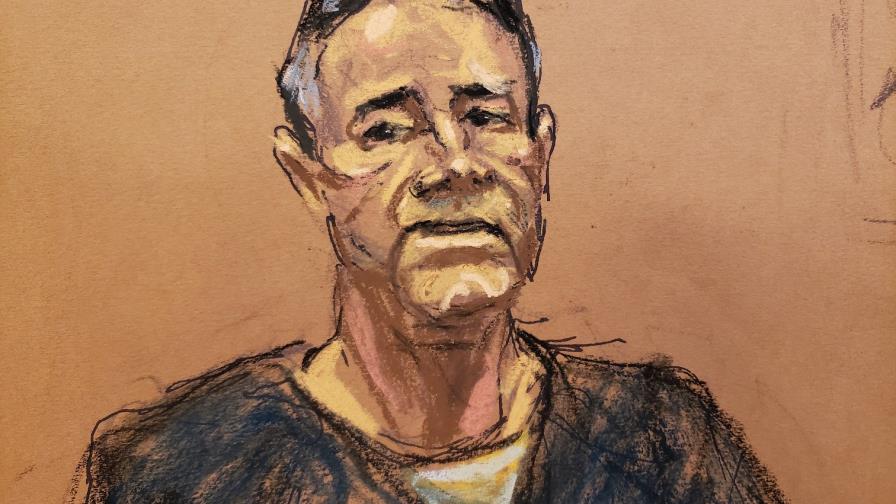 Exfuncionario y socio de “El Chapo” testifica contra él 