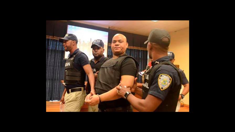 Solicitan condena de 30 años contra Pascual Cordero (El Chino) por narcotráfico 