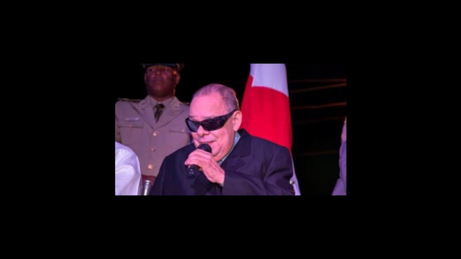 Artistas reaccionan ante la muerte de El Cieguito de Nagua