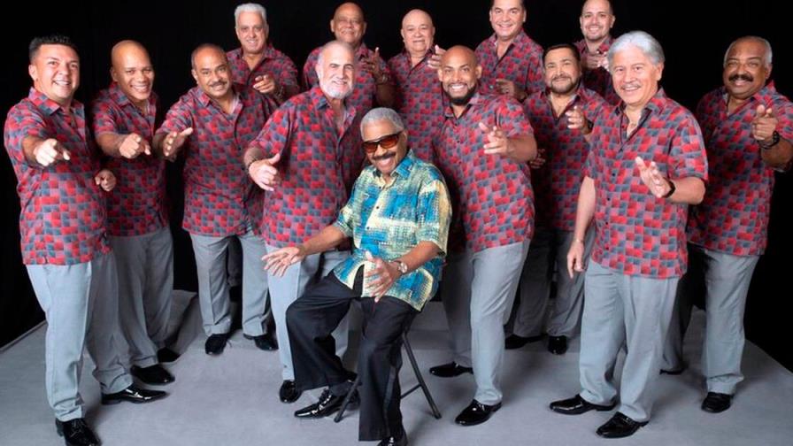 El Gran Combo de Puerto Rico saca disco bajo sello que representa a Bad Bunny