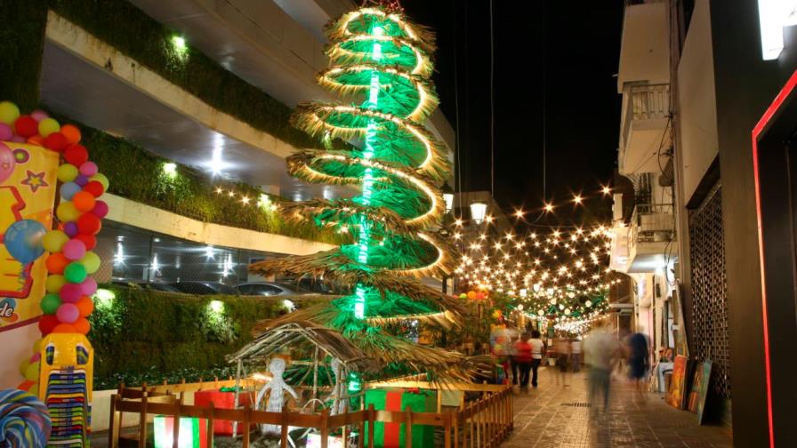 Asoconde y la Alcaldía del Distrito Nacional  realizan El Conde Navideño