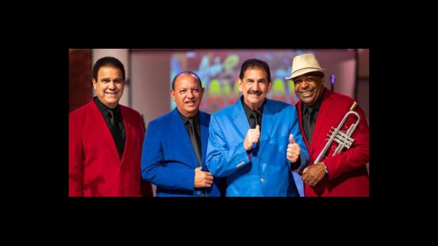 Miriam Cruz y El Conjunto Quisqueya despiden el año por adelantado