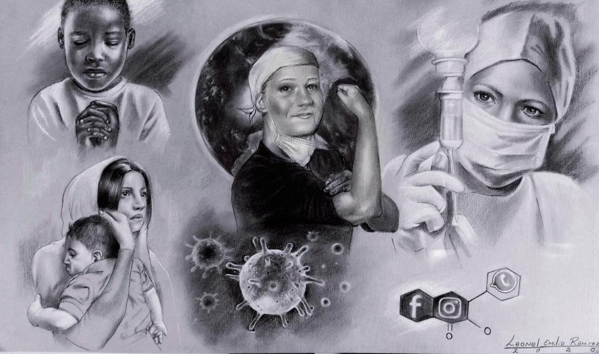 “El coronavirus” tuvo la tercera mención.