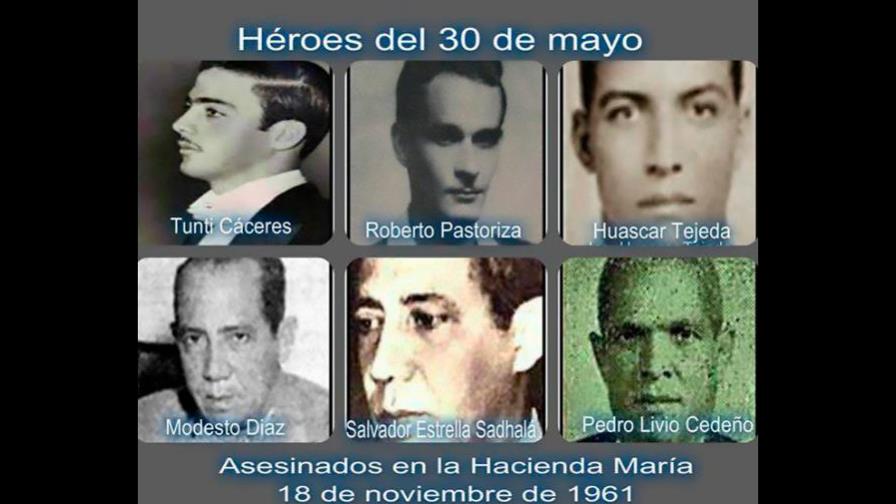 Los mártires de noviembre de 1961 Los mártires de noviembre de 1961