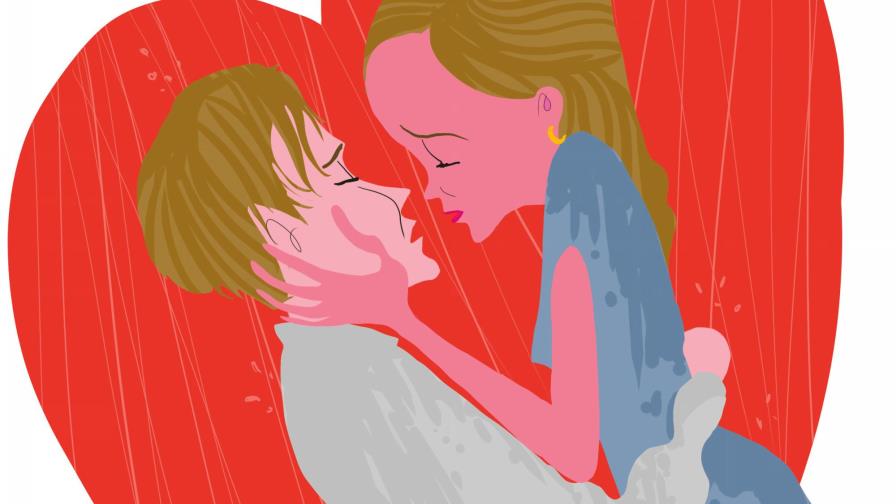 Las mejores frases de San Valentín (ilustradas)