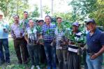 Desarrollo Fronterizo entrega 25 mil plantas de café a caficultores de Loma de Solimán, Montecristi Desarrollo Fronterizo entrega 25 mil plantas de café a caficultores de Loma de Solimán, Montecristi