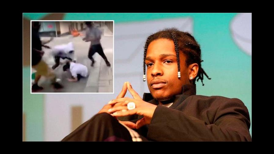 Fotógrafo dominicano y raperos norteamericanos serán enjuiciados en Suecia por agresión Fotógrafo dominicano y raperos norteamericanos serán enjuiciados en Suecia por agresión