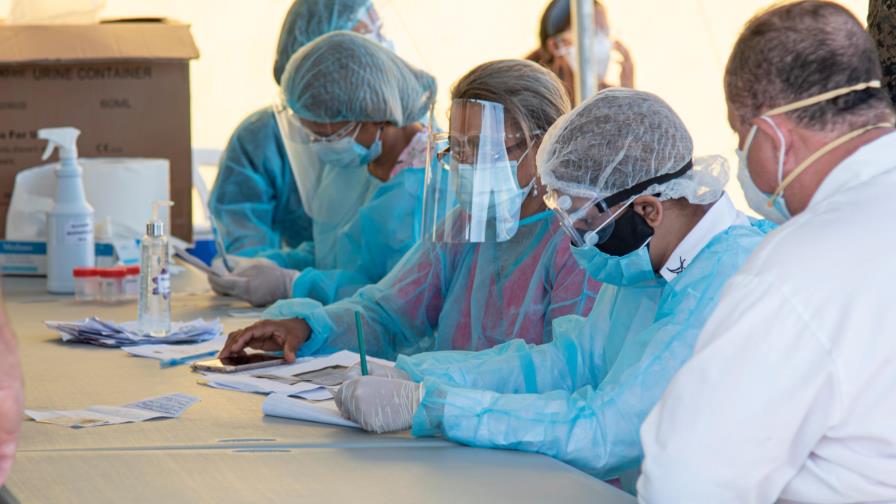 Salud Pública realizará jornada de intervención por el COVID-19 en cuatro provincias del país Salud Pública realizará jornada de intervención por el COVID-19 en cuatro provincias del país