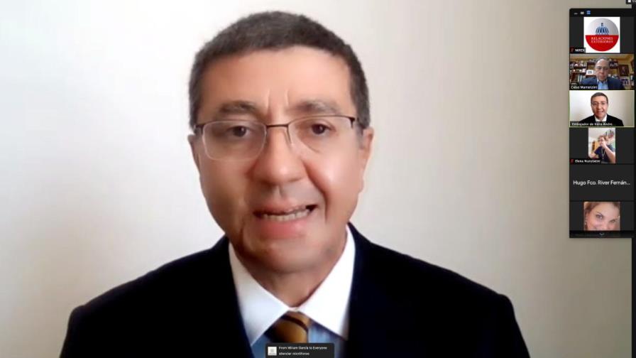 Canciller Roberto Álvarez reafirma compromiso de RD en relanzar relaciones con Italia