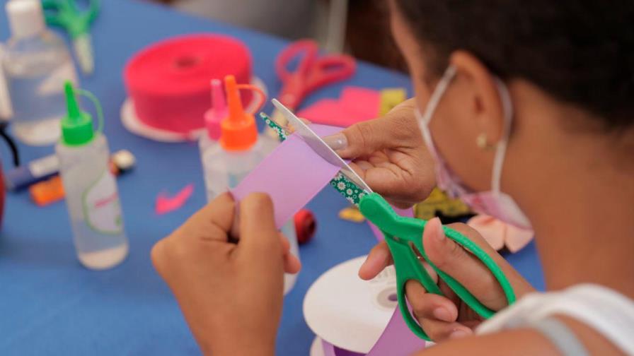 Programa Supérate interviene La Puya de Arroyo Hondo 