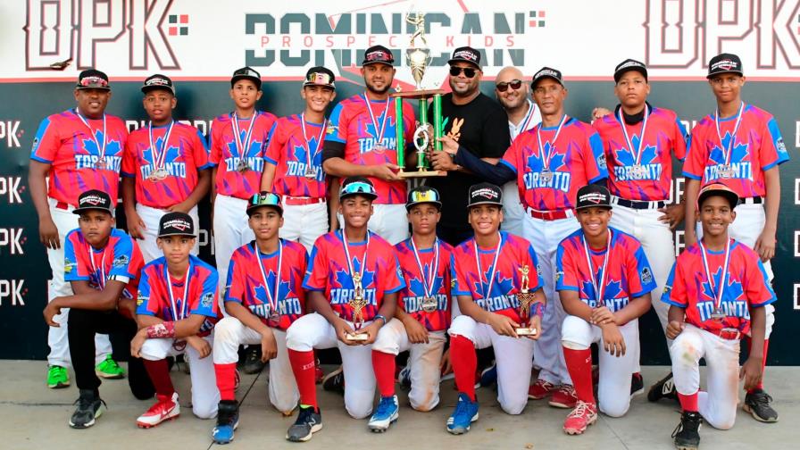Toronto se corona campeón en el City Champs Tournament