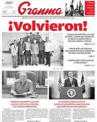 Los periódicos cubanos afectados por la reducción de páginas