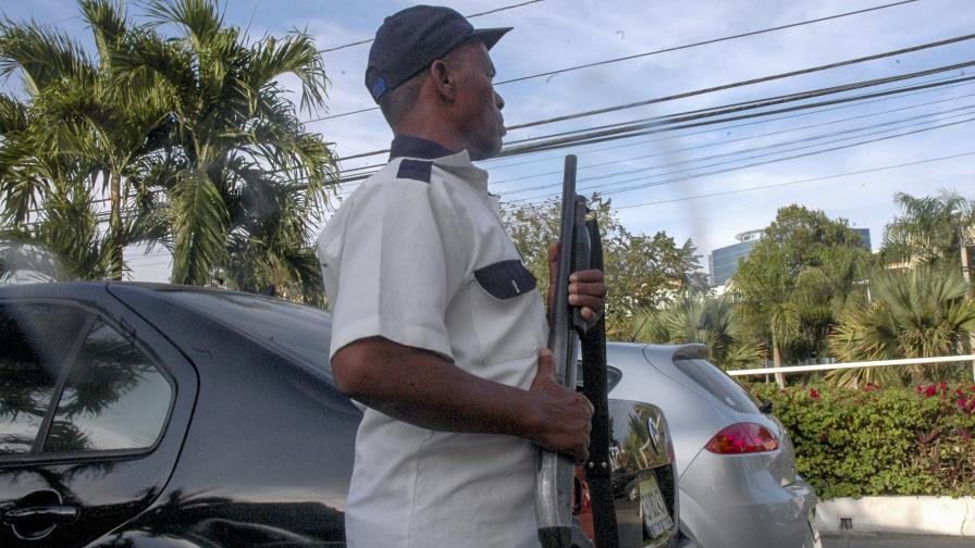 Seguridad privada, un servicio costoso y muy demandado