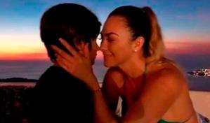 Aracely Arámbula dice que Luis Miguel no felicitó a su hijo por su cumpleaños