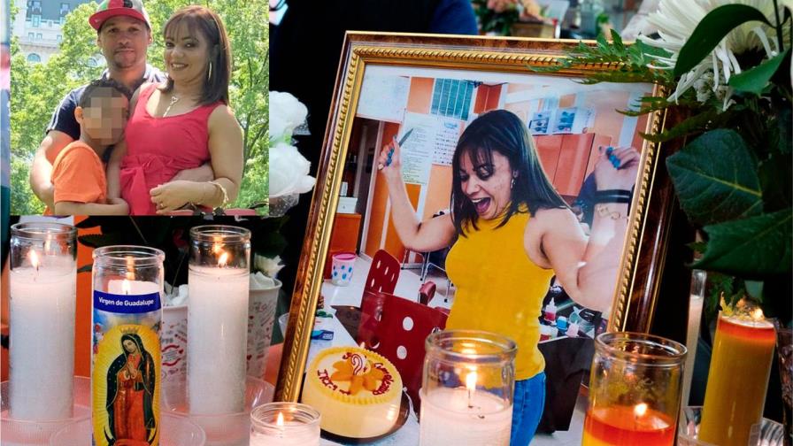 Hijos de estilista dominicana asesinada por su ex pareja no saben su madre está muerta