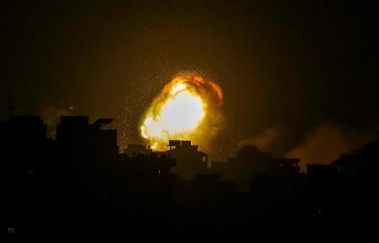 Al menos 20 muertos en Gaza en pico de violencia entre israelíes y palestinos