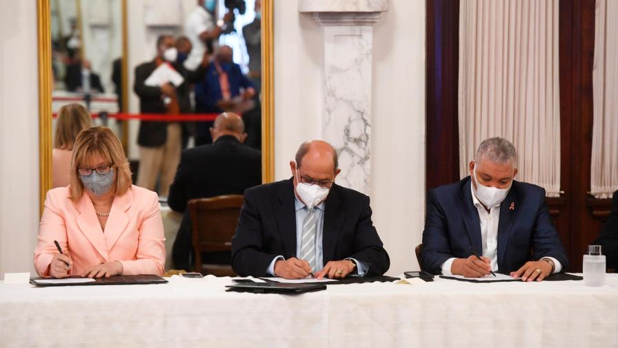 El Infotep tendrá a su cargo componente educativo de “Oportunidad 14-24”