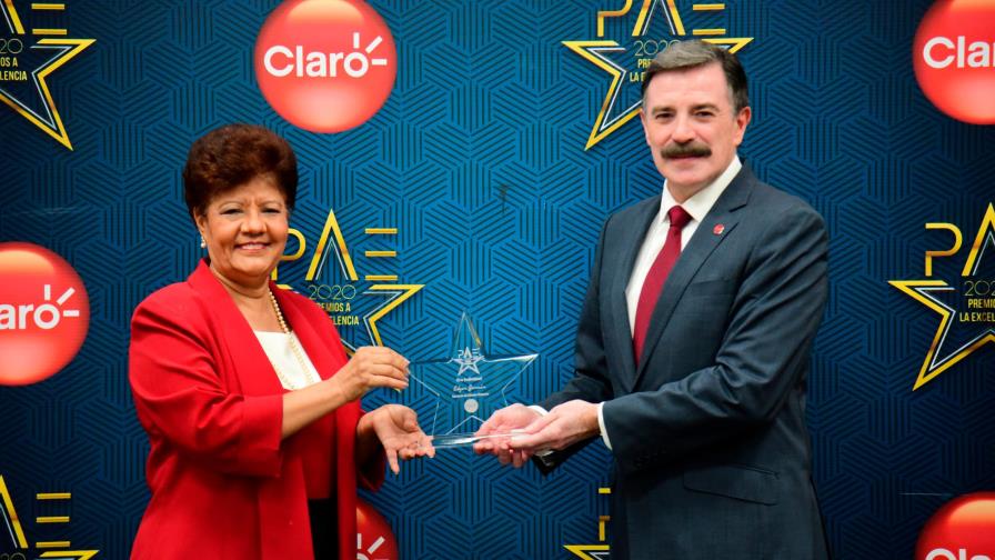 Claro celebra Premios a la Excelencia 2020 en modalidad virtual Claro celebra Premios a la Excelencia 2020 en modalidad virtual