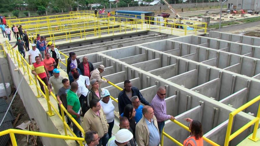 Coraasan promete poner en funcionamiento acueducto Cienfuegos a principio de abril